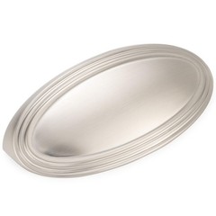 10 Pack 3 Inch Drawers Pulls Brushed Nickel Cabinet Handles Satin Silver Cabi…