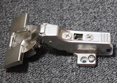 Blum 70T559-01.01 Self Closing Cabinet Hinge w/Mounting Base Plate 175H719-02