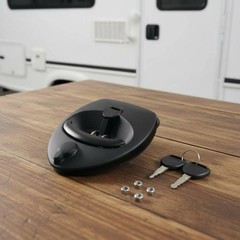 RV Compartment Door Lock Weatherproof Truck Toolbox Replacement Latch