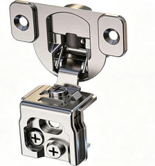 30 Pcs Soft Close Cabinet Hinges 105° 3D Adjustable for Face Frame Cabinets