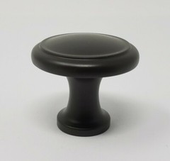 Cabinet Pulls Knobs Berenson 1-1/8” Rubbed Bronze 9923-110 – LOT OF 20