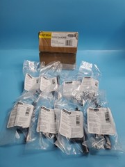 10 Pack Amerock Cabinet Pull Oil Rubbed Bronze 2 1/2 (64mm)BP1264ORB0