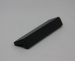 Pottery Barn Linden Drawer Cabinet Pull Matte Black 4″ NWOB Open Box