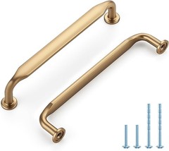 Champagne Bronze 5in(128mm) Drawer Handle Cabinet Pull (Pack of 10)