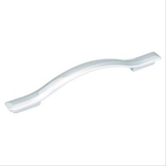 7.5″ Cabinet PULL Handle 5″ & 6-5/16″ Centers CHROME Drawer SCHAUB SKYEVALE 305