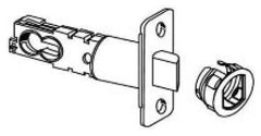 Schlage 16-080 F/FA Series Dual Option Springlatch for 2-3/8 or – Nickel