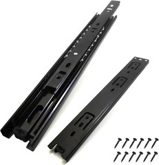 11 inch Drawer Slide Full Extension Triple-Fold Ball Bearing Drawer Slide 11 inc