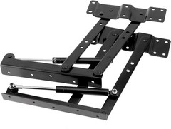 2 PCS 1 Pair 9.5 Inches Lift Up Top Hinge Tea Coffee Table Mechanism…