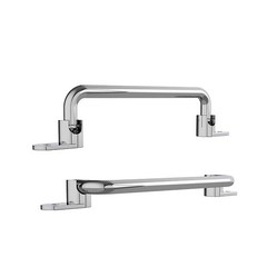 A2 Stainless Steel Folding Handle 90° Folding Pull Handle Cabinet/Toolbox Handle