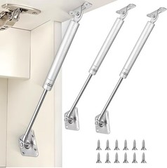 2 Pack 100N/22LBS Drop Down Gas Struts for Drop-FrontSlowly Such as Flap Lid
