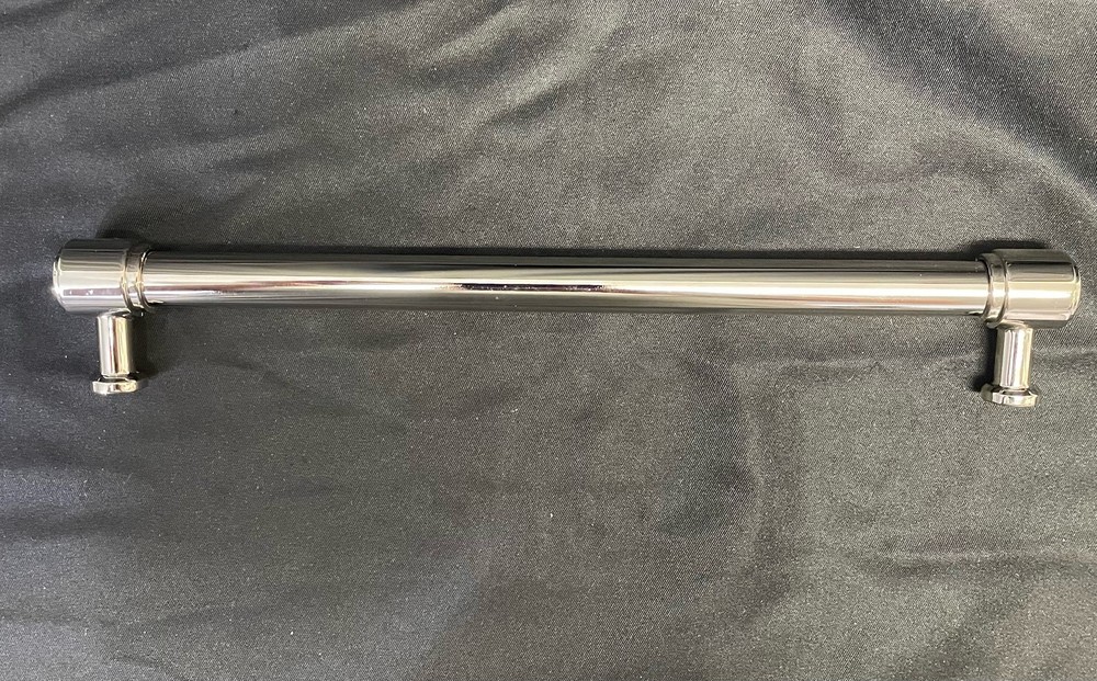 Amerock BP37467PN Faircrest 8-13/16″ Polished Nickel Cabinet Pull
