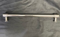 Amerock BP37467PN Faircrest 8-13/16″ Polished Nickel Cabinet Pull