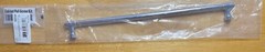 Emtek Jasper 12 Inch Center to Center Bar Cabinet Pull from the Industrial Moder