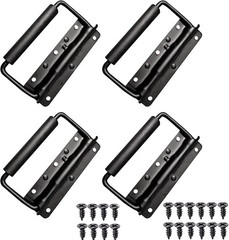 4 Pcs Spring Loaded Case Handle 5.51×3.15 Inch Heavy Duty Surface Mount