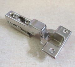 NEW Grass 1000-344 Cabinet Hinges, Clip-On Style, Half Overlay, Self-Close, RARE
