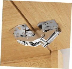 Pack 90° RV Cabinet Hinges, Heavy Duty Face Frame & Frameless Cabinets 2