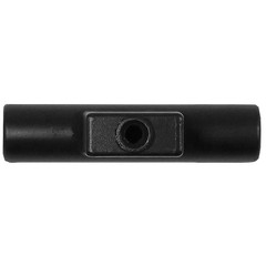 Cosmopolitan 2 In. Matte Black T-Shaped Cabinet Knob