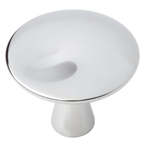 P18012-PC 1 1/4″ Chrome Impression Cabinet Drawer Knob