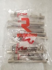 *10-PACK* Richelieu Westmount 5-1/16 in. Brushed Nickel Rectangular Bar Pulls