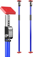 Truck Cargo Bar, 43″-77″ Adjustable Support Pole All Metal,Cabinet Jack,Truck Be