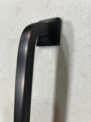 Signature Hardware 447170 Klein 24″ Appliance Pull – Oil Rubbed Bronze