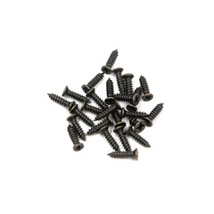 Small Hinges for Wooden Box,1 Inch Mini Hinge with Mounting Screws Butt Hinges B