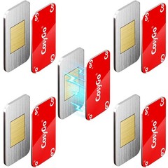 5Sets Extra Strong Magnetic Cabinet Door Catch, No-Drill Invisible Ultra Thin…