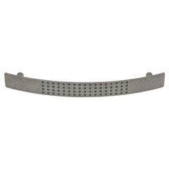 Amerock Essential’Z Weathered Nickel 5″ (128mm)cc Cabinet Handle Pull BP19205WN