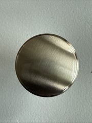 24 Pack 1-1/4 inch Amerdeco Cabinet Knobs In Brushed Satin Nickel