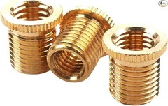 M8x1.25, M10x1.25, M10x1.5 Shift Knob Adapters Gear Shifter Knob Thread Screw Ad