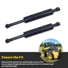 84371064 Gas Strut Fit for New Holland L220 L221 C238 L220 L230, Pack of 2 |