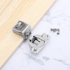 US Stock Steel Soft Close Self Close Cabinet Hinges for Kitchen Cupboard Doors