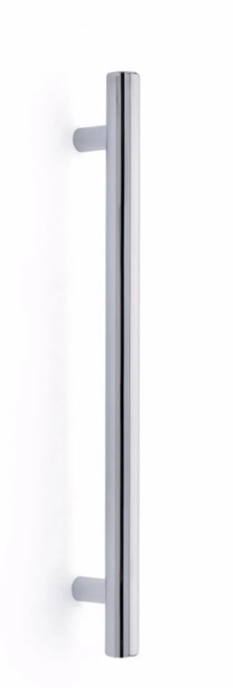 Emtek Mid Century Modern 12″ Bar Appliance Pull BTB86351US26 Polished Chrome