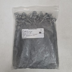 Whiting 1/4″ x 1″ x 3/4″ Stainless Steel Rivet for Hinges / Top Brackets
