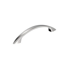 Amerock BP3735626 Cohasset 3-3/4″ C2C Arch Cabinet Pull – Polished Chrome