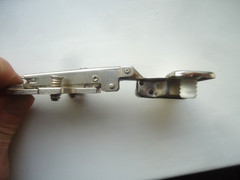 SALICE PUSH HINGES – 94 DEGREE OPENING- THICK DOOR FULL OVERLAY APPLICATION NOS!