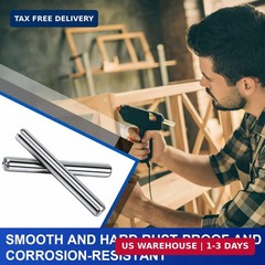 5 mm x 40 mm Stainless Steel Shelf Dowel Pin Shelf Support Pegs Positioning Pins