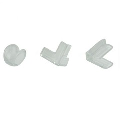 4x Safety Corner For Baby EdgeSafety Table Guard Protector Bumper