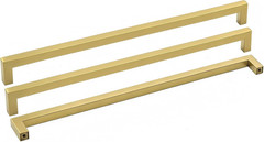 25Pack 5In Brushed Gold Cabinet Pulls Gold Cabinet Handles Gold Drawer Pulls Mod