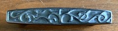 Vintage Amerock Ambrosia drawer cabinet pull handle 4480-1
