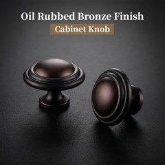 Stylish 5 Pack of Zinc Alloy Cabinet Knobs for Kitchen and Furniture Upgrade
