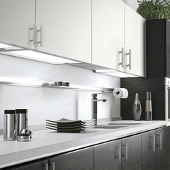 20 Agarraderas Para Gabinetes De Cocina Elegantes Cajones Muebles Set 5 Pulgadas