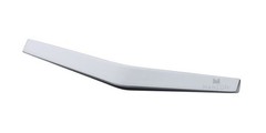 Ashley Norton Manzoni Boomerang MC2807-320 160 Urban Modern Angled Cabinet Pull