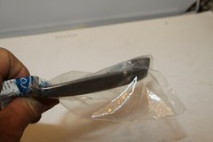 10 pcs Amerock Highland Ridge 128 mm Aged Pewter Pull BP55319 AP