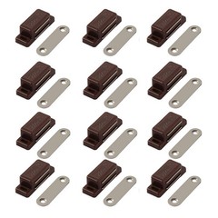 Magnetic Cabinet Latch, Best for Cabinet Doors, Wardrobes, Drawers and Shutters