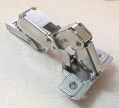 Salice 165º Full Overlay Self-Closing Hinge (2XF/200 Series/Rapido)