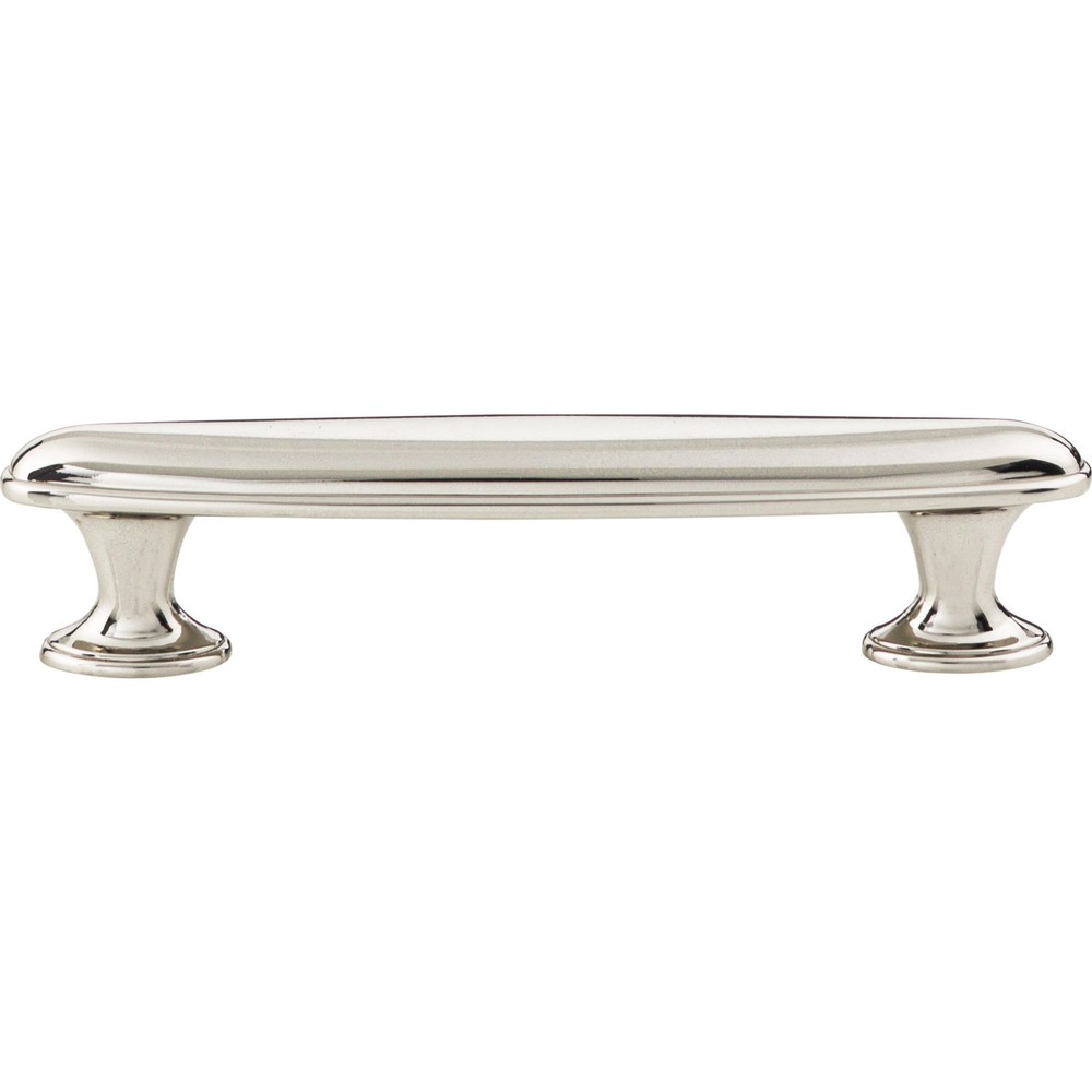 Atlas Austen 3 3/4″ Center to Center Cabinet Bar Pull Polished Nickel – Hardware