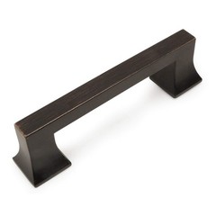 Cosmas 10 Pack 10556ORB Oil Rubbed Bronze Cabinet Handle Pull Hardware – 3″ I…