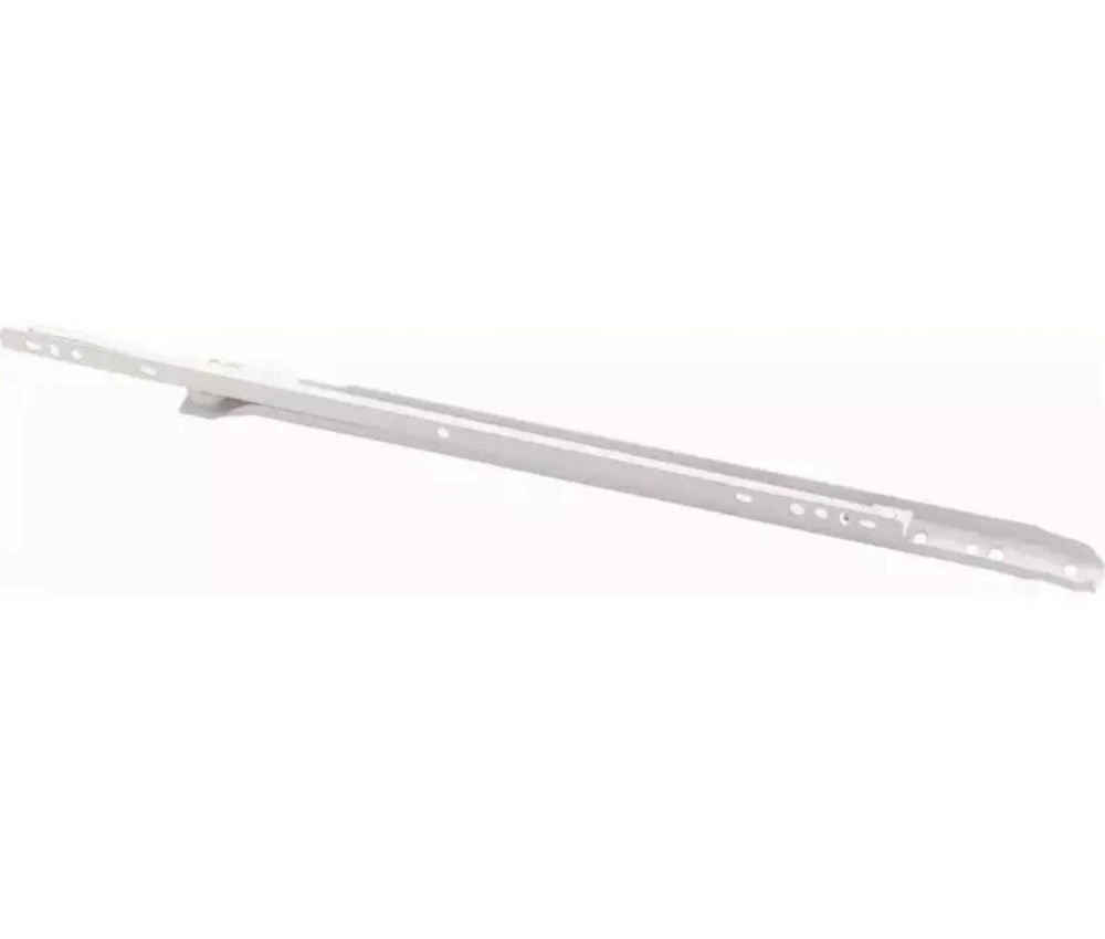 Everbilt D68816E-W-W 16in SelfClosing Bottom Mount Drawer Slide Set 1-Pair 2pcs.