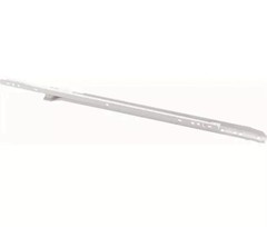 Everbilt D68816E-W-W 16in SelfClosing Bottom Mount Drawer Slide Set 1-Pair 2pcs.